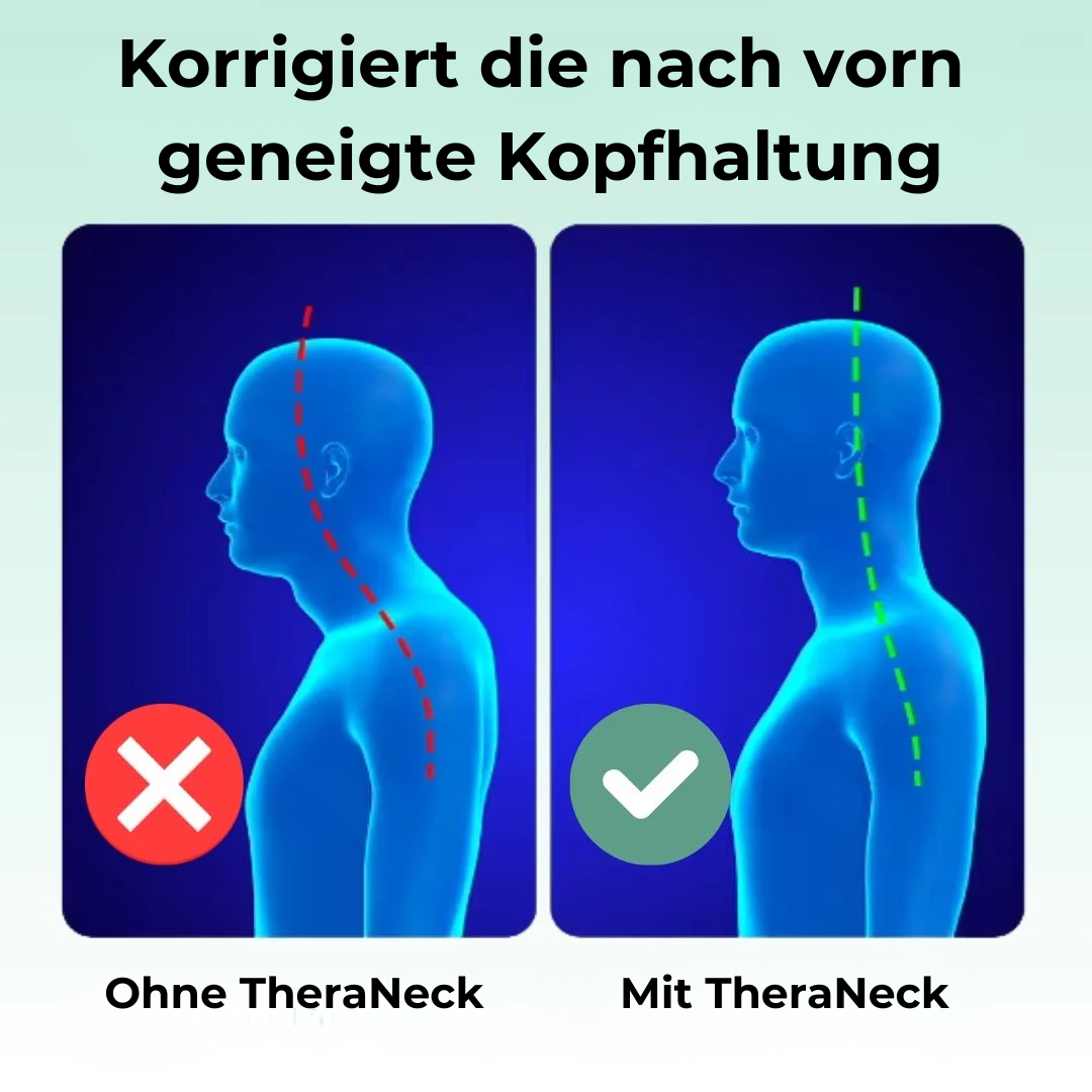 TheraNeck 3 in 1